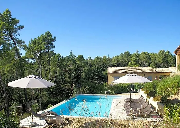 Apartment Montauroux Near Lake Cassien