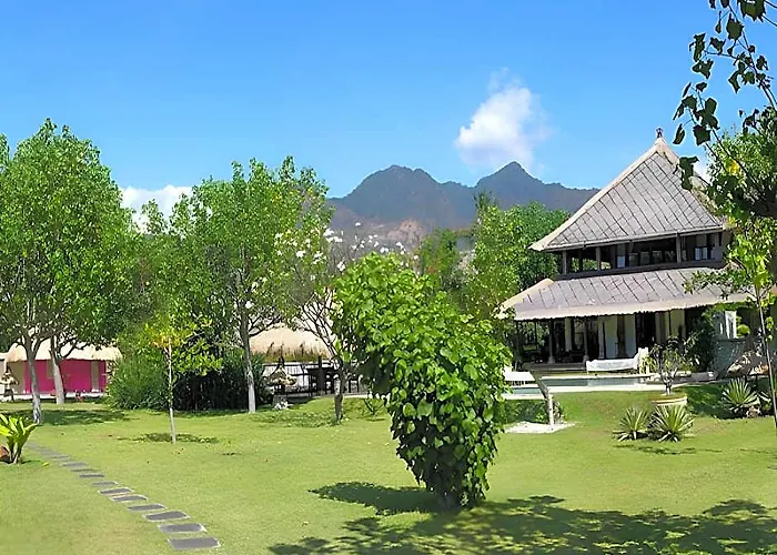 Puri Ganesha Villas