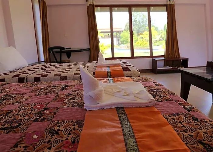 Steung Chinet Bungalow