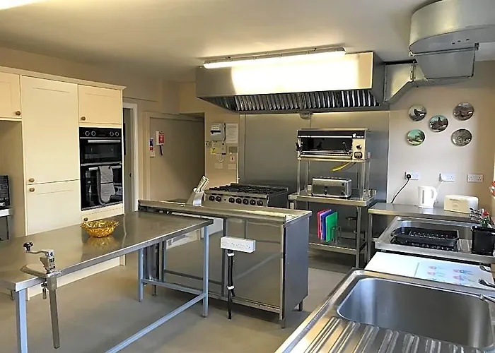 The Struan Inn Self Catering Lodge