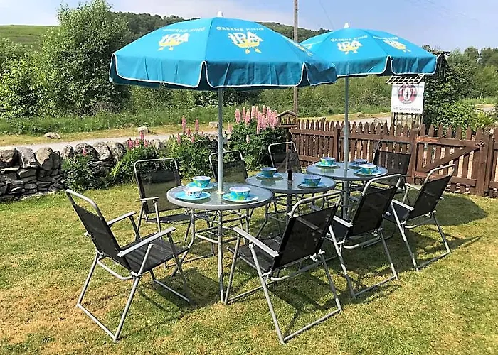 The Struan Inn Self Catering Lodge