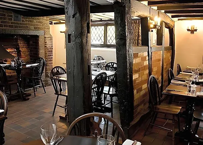 The Brocket Arms