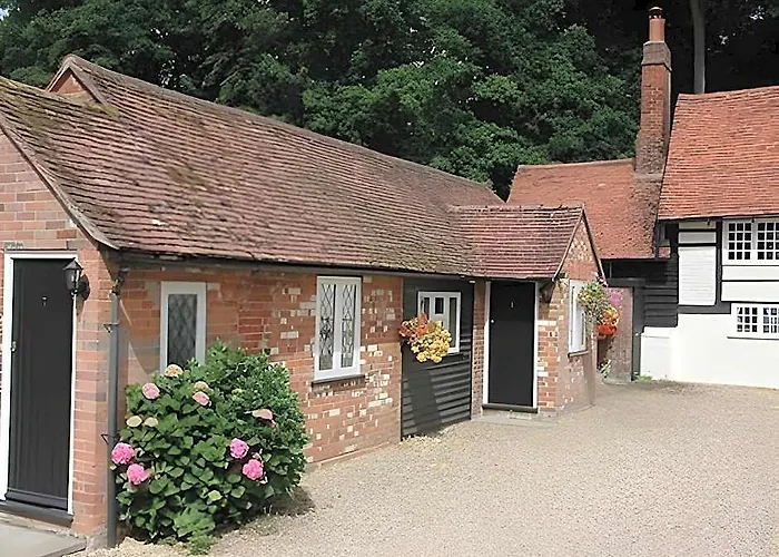 The Brocket Arms