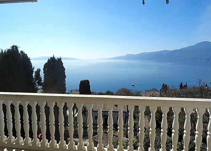 Apartman Lamia Na Uzvisini S Pogledom Na More