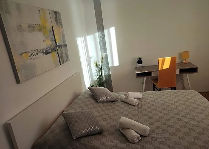Apartman Lamia Na Uzvisini S Pogledom Na More