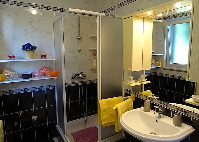 Apartman Lamia Na Uzvisini S Pogledom Na More