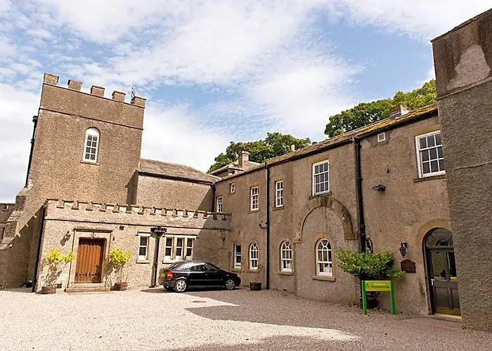 Yha Grinton Lodge