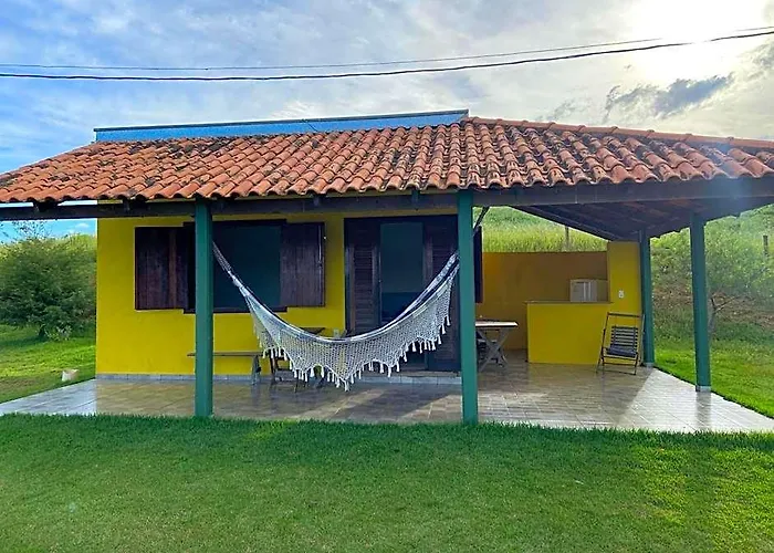 Pousada Chales Da Canastra