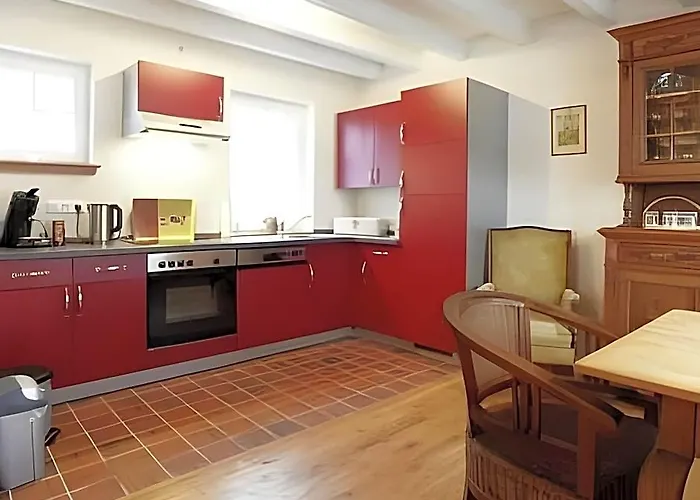 Nostalgic Apartment In The Beautiful Eifel Region