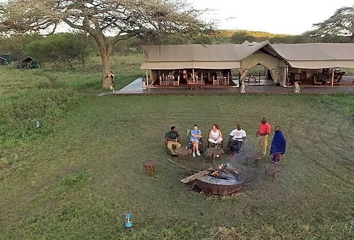 Asanja Africa Luxury Tent