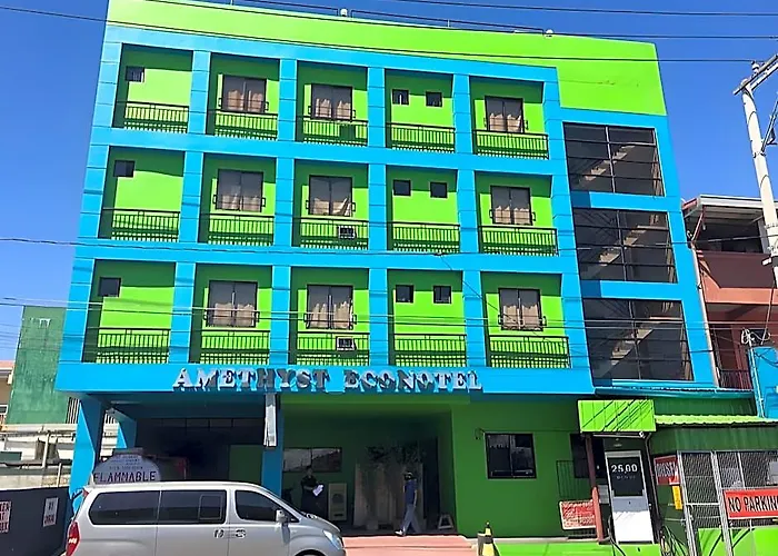 Amethyst Econotel