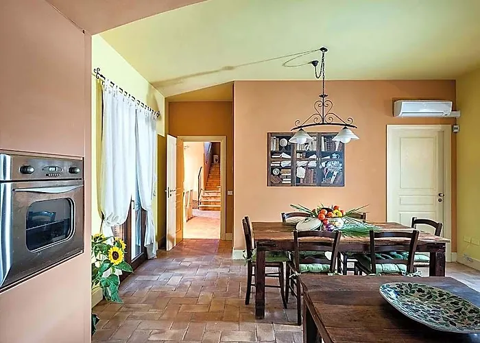 Holiday Home In Marsala Near Sandy Beach