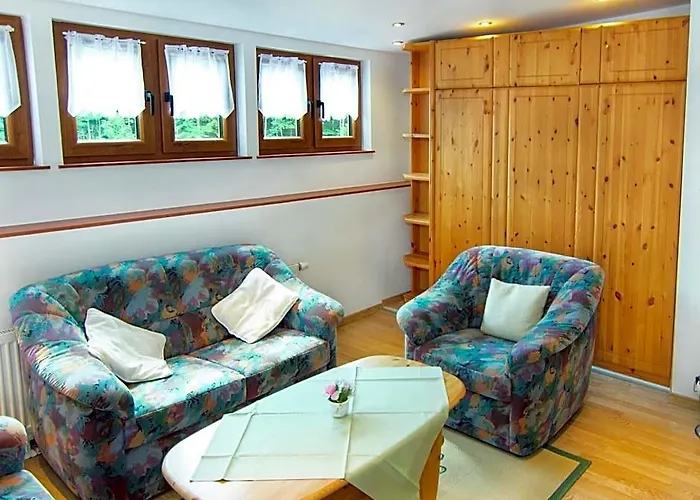 Ferienwohnung In Den Ruhpoldinger Bergen