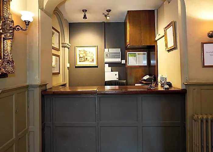 Cromwell Lodge Hotel By Greene King Inns
