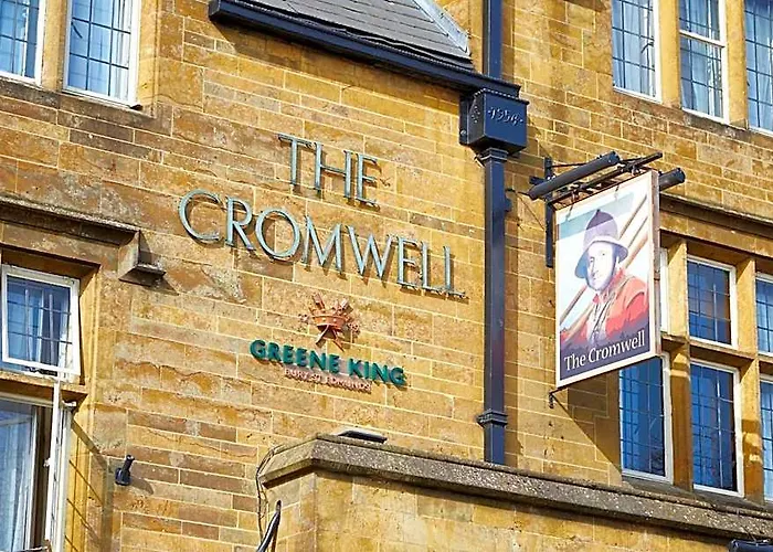 Cromwell Lodge Hotel By Greene King Inns