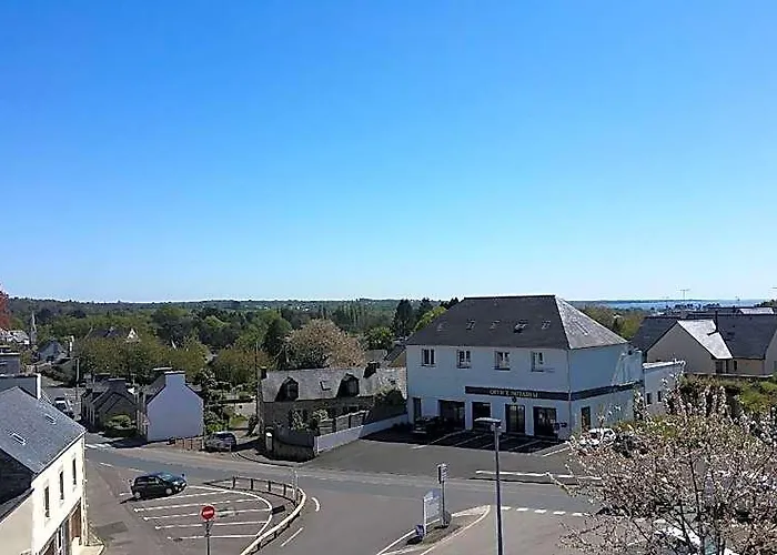 The Hotel House Aux Cerisiers