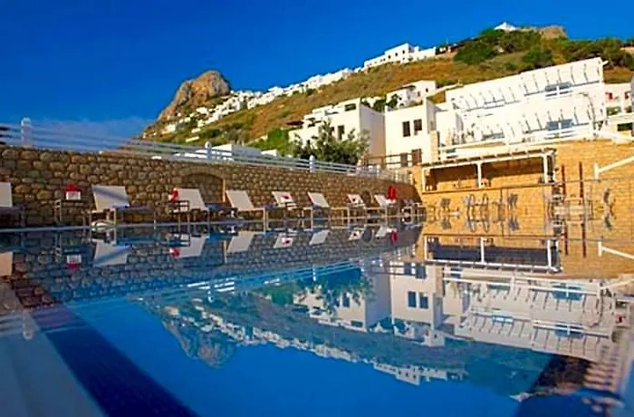 Perigiali Hotel Studios & Apartments