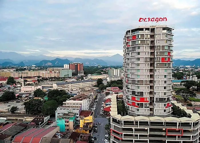 The Octagon Ipoh Byplush