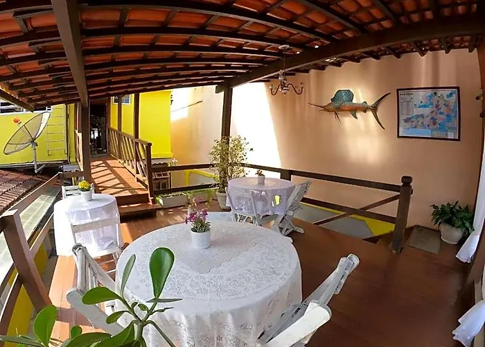 Pousada Mar Azul