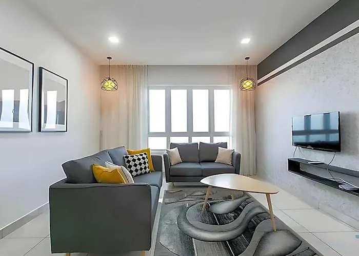 The Octagon Ipoh Byplush
