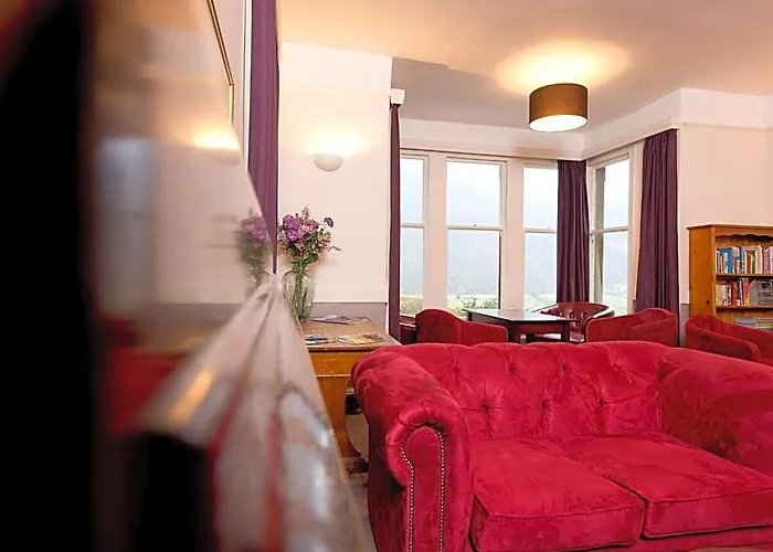 Yha Buttermere