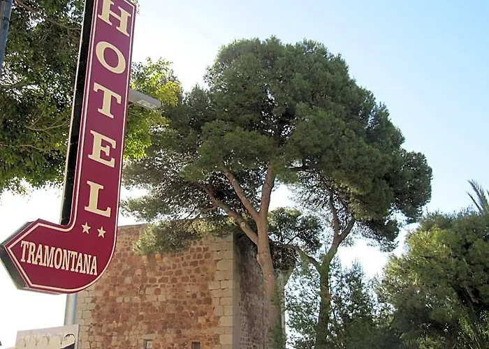 Hotel Tramontana