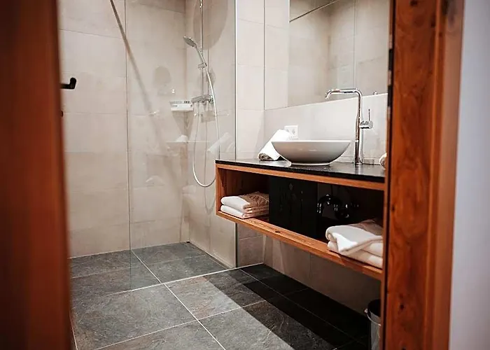 Large Flat With Balcony, On The Ski Piste
