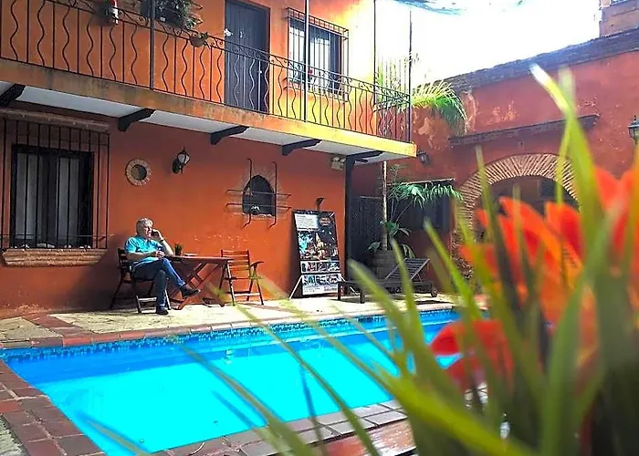 Dona Elvira Boutique Hotel