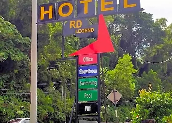 Rd Legend Hotel
