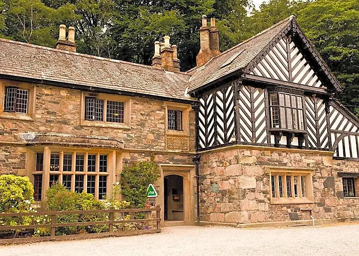 Yha Wasdale Hall