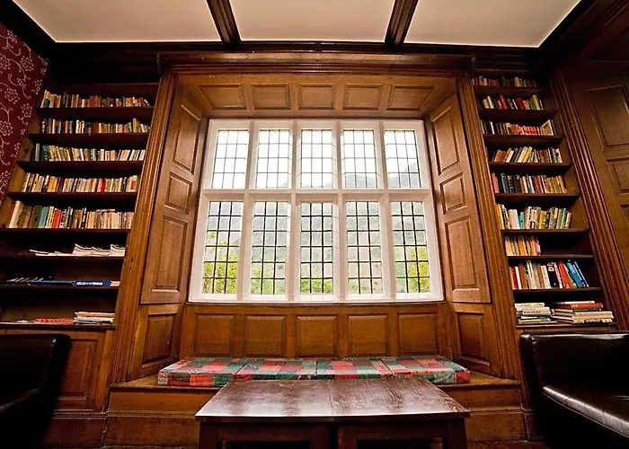 Yha Wasdale Hall