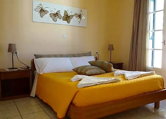 Natalia Apartment B With Panoramic Sea Views Of Agios Gordios Bay