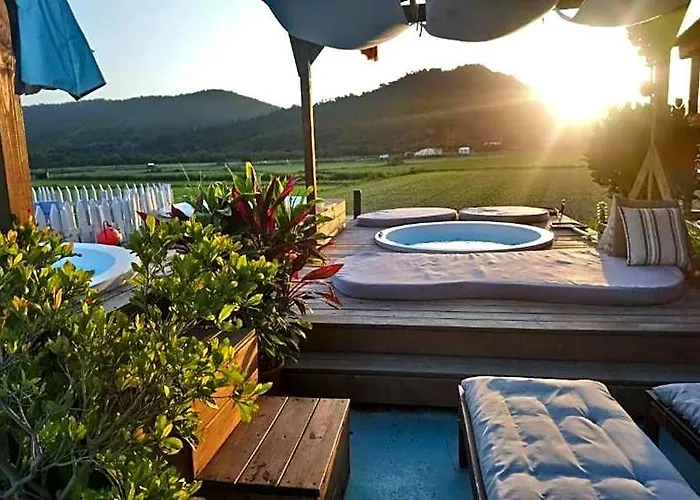 Small House Villa