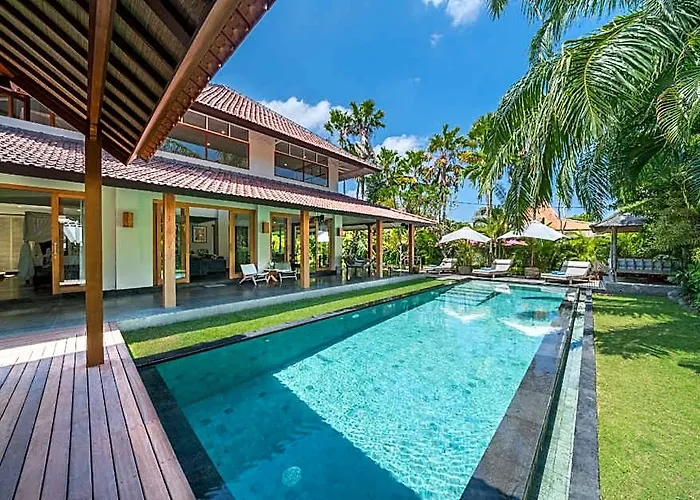 Villa Litera Canggu Bali