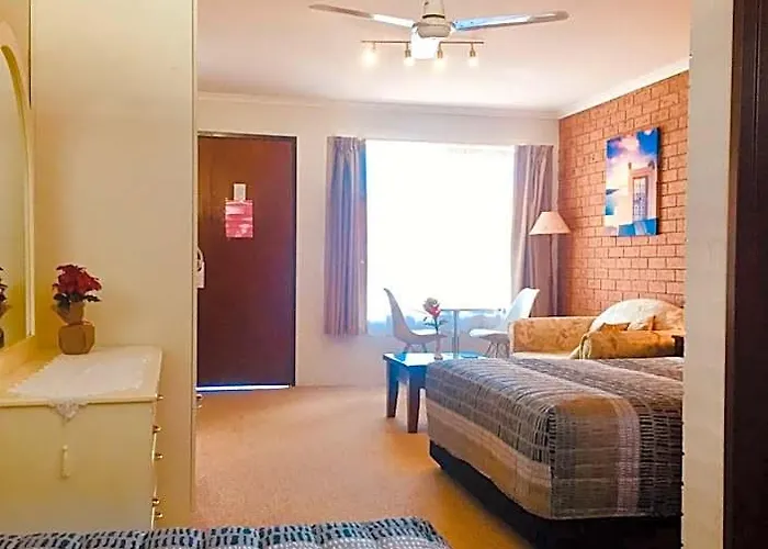 Colonial Motor Inn Pambula