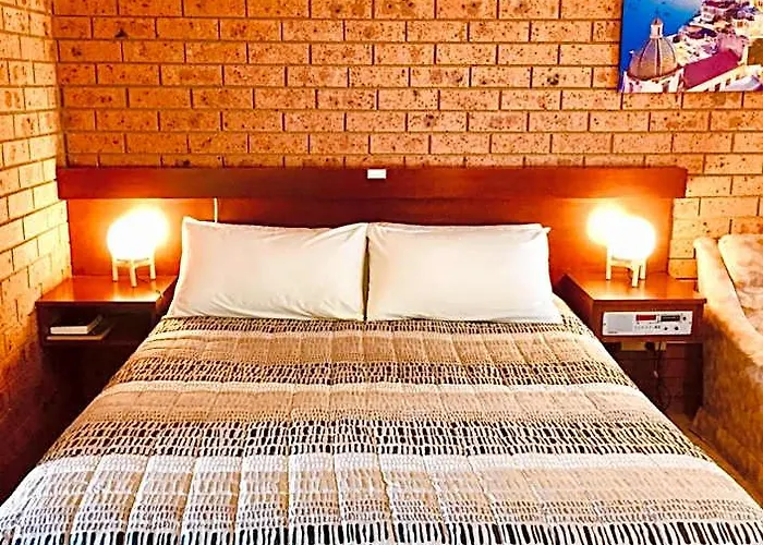 Colonial Motor Inn Pambula