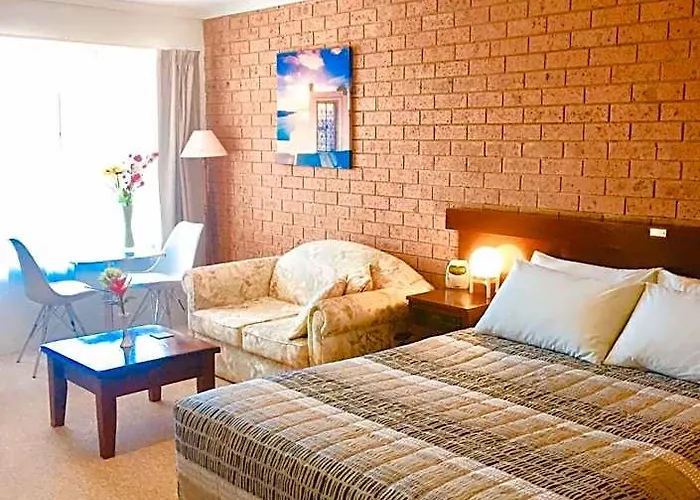 Colonial Motor Inn Pambula