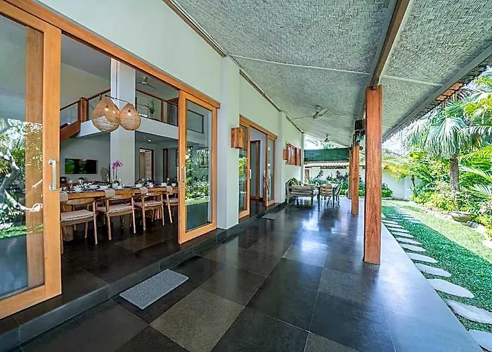 Villa Litera Canggu Bali