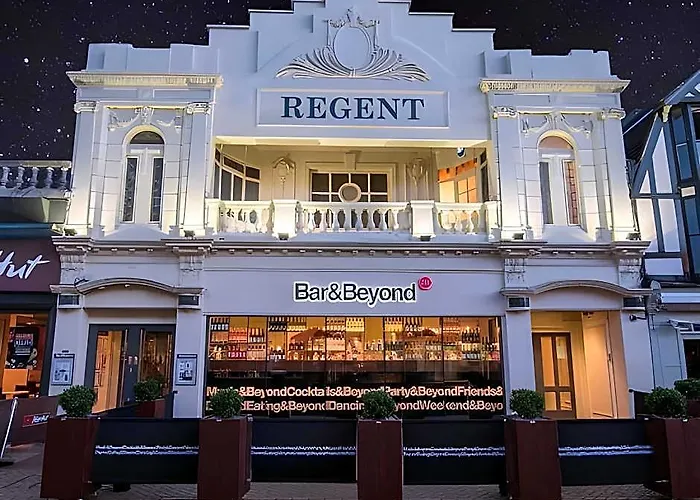 Luxurious One Bedroom Apartment In Bond Street