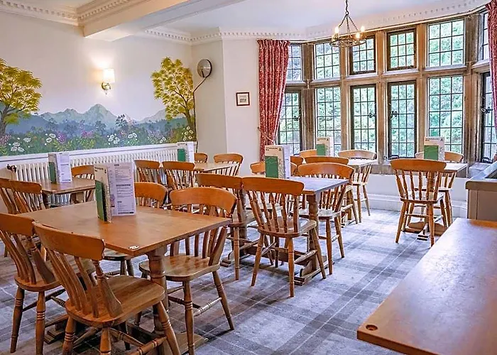 Yha Hartington Hall
