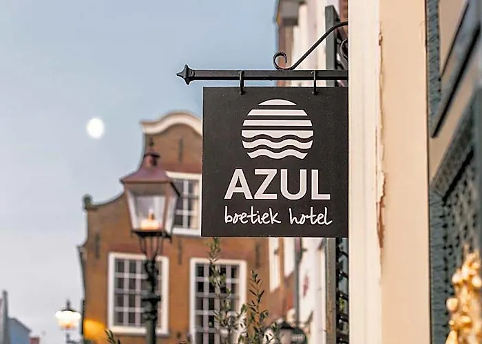 Boetiek Hotel Azul