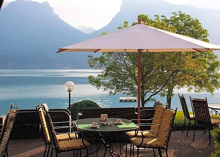 Seehotel Jaegerhof Hubertus