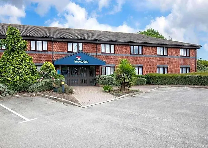 Travelodge Ipswich Capel St Mary