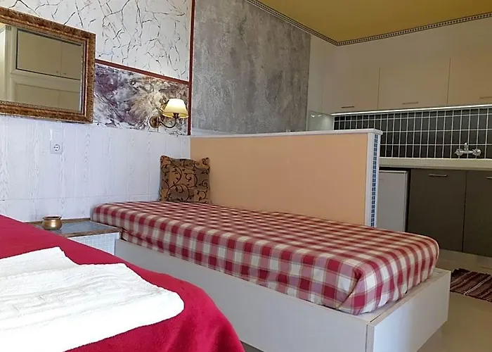 Korifi Cabana Piskopiano