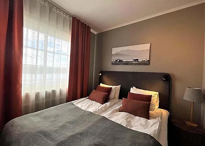 Hotell Funaesdalen