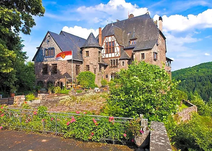 Hotel Burg Arras
