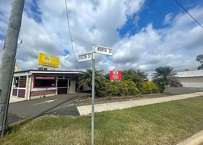 Dalby Hotel Motel