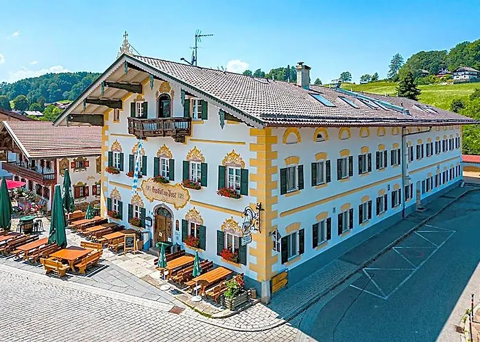 Gasthof-Hotel Zur Post Samerberg
