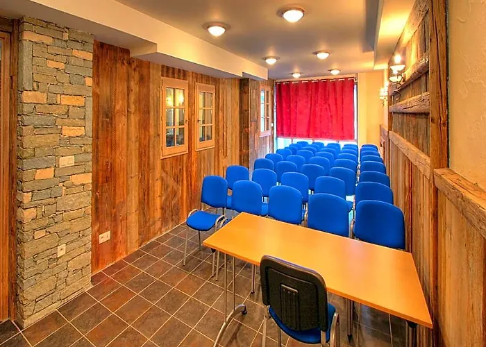 Apartment At Ski Slopes In Known Val Cenis