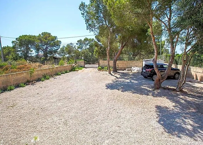 Villa Cala Pi - Villa With Private Pool In Cala Pi